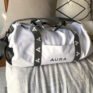 Gym/weekend bag